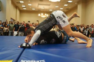 Joanna Jedrzejczyk feet photo thumbnail