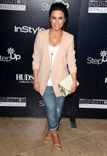 Lacey Chabert feet photo thumbnail