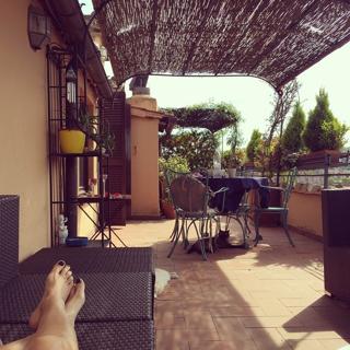 Anna Safroncik feet photo thumbnail