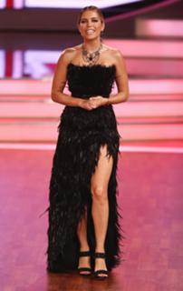 Sylvie Meis feet photo thumbnail