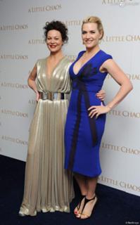 Kate Winslet feet photo thumbnail