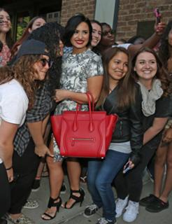 Demi Lovato feet photo thumbnail