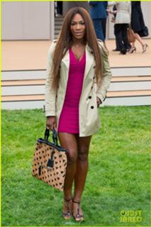 Serena Williams feet photo thumbnail