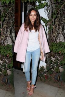 Ashley Madekwe feet photo thumbnail