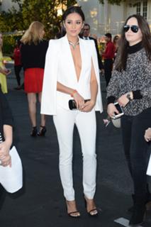 Shay Mitchell feet photo thumbnail