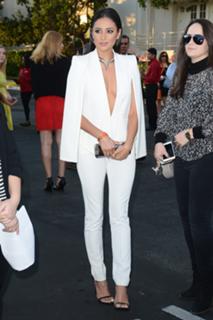 Shay Mitchell feet photo thumbnail