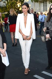 Shay Mitchell feet photo thumbnail