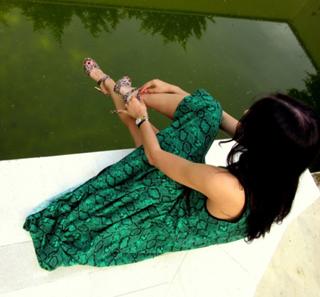 Giorgia Crivello feet photo thumbnail