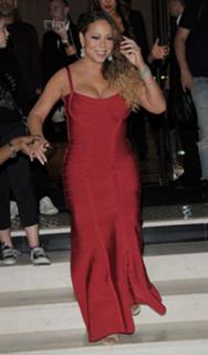 Mariah Carey feet photo thumbnail