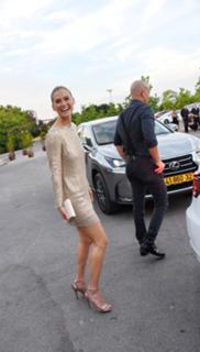 Bar Refaeli feet photo thumbnail