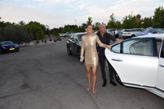 Bar Refaeli feet photo thumbnail