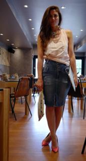 Mary Synatsaki feet photo thumbnail
