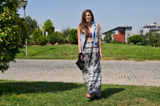 Mary Synatsaki feet photo thumbnail