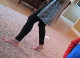 Brittney Smith feet photo thumbnail