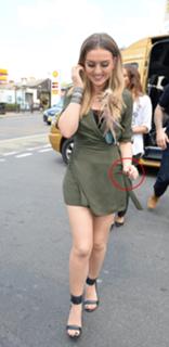 Perrie Edwards feet photo thumbnail