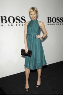 Lena Gercke feet photo thumbnail