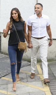 Rochelle Humes feet photo thumbnail