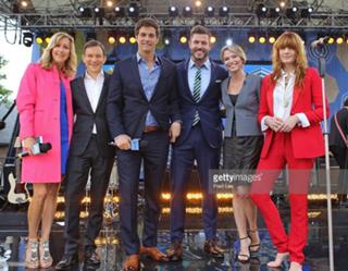 Amy Robach feet photo thumbnail