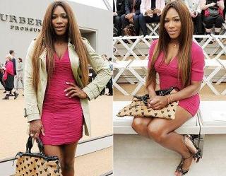 Serena Williams feet photo thumbnail