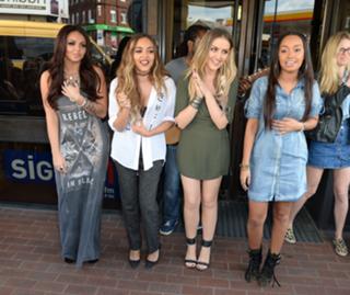 Perrie Edwards feet photo thumbnail