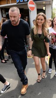 Perrie Edwards feet photo thumbnail