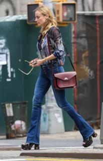 Diane Kruger feet photo thumbnail