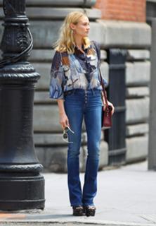 Diane Kruger feet photo thumbnail