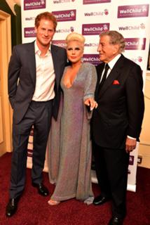 Lady Gaga feet photo thumbnail