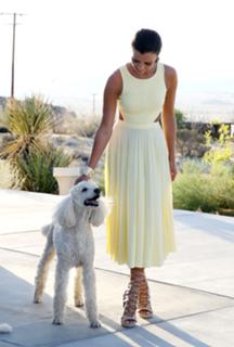Lucy Mecklenburgh feet photo thumbnail