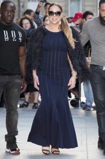 Mariah Carey feet photo thumbnail
