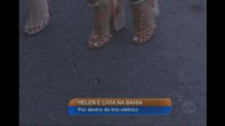 Lívia Andrade feet photo thumbnail