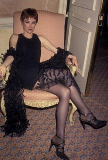 Nana Visitor feet photo 3