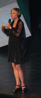 Nana Visitor feet photo 4