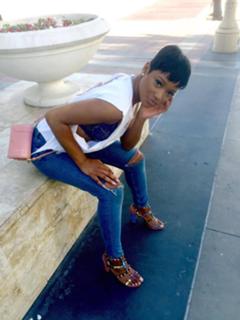 Keke Palmer feet photo thumbnail