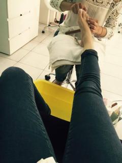 Laura González feet photo thumbnail