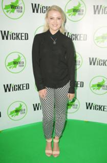 Lucy Fallon feet photo 3