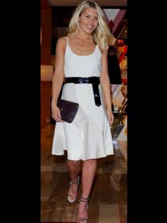 Mollie King feet photo thumbnail