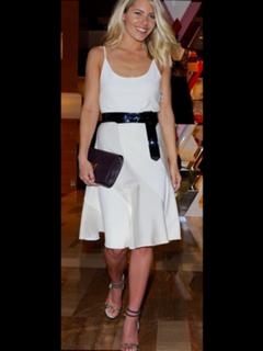 Mollie King feet photo thumbnail