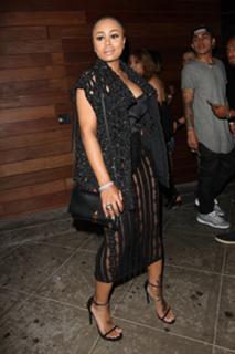 Blac Chyna feet photo thumbnail