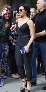 Demi Lovato feet photo thumbnail