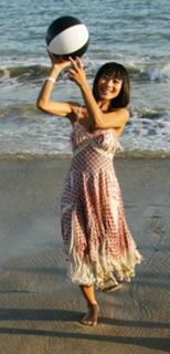 Bai Ling feet photo thumbnail