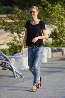 Heidi Klum feet photo thumbnail