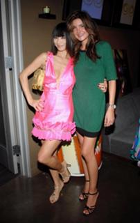 Bai Ling feet photo thumbnail