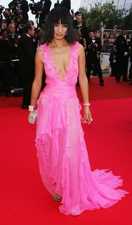 Bai Ling feet photo thumbnail
