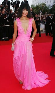 Bai Ling feet photo thumbnail
