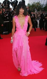 Bai Ling feet photo thumbnail