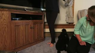 Justine Ezarik feet photo thumbnail