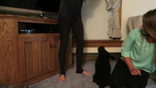 Justine Ezarik feet photo thumbnail