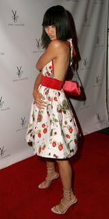 Bai Ling feet photo thumbnail