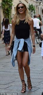 Bar Refaeli feet photo thumbnail